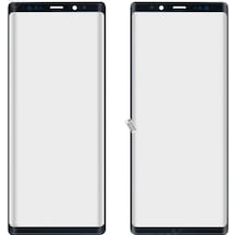 Samsung Galaxy Uyumlu Note 9 Sm-n960 Dokunmatik Ön Cam Lens Belirtilen