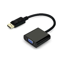 Displayport To Vga Çevirici Adaptör Display Port Display Port