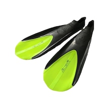 Technisub Aqualung Idea 3 Siyah/lime Kapalı Dalış Paleti Size:38-39