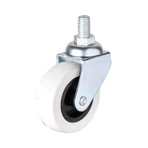 Hts Döner 3-8 Vidalı Mobilya Tekeri Çap 52 Mm Kod 322