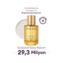 Aydınlık Ve Canlı Görünüm Sunan Ampul Chogongjın Youngan Jin Brightening Ampoule