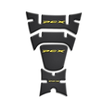 Motosıklet Kaplama Honda Pcx Tank Pad 2018/2020 Uyumlu 07
