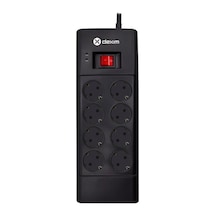 Dexim Sp08dg 8port Akım Koruyucu Priz