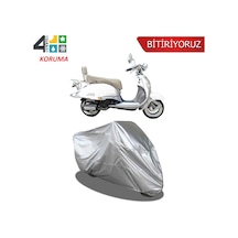 Kuba Nirvana 150 Miflonlu Motosiklet Brandası