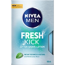 2 Adet Nivea Men Fresh Kick Tıraş Sonrası Losyon 100 Ml