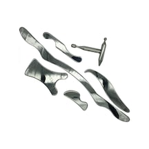 Graston 6 Parçalı Büyük Set Masaj Aleti Model 5