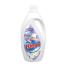 Bingo Soft Çamaşır Yumuşatıcısı Sensitive 6 x 3 L