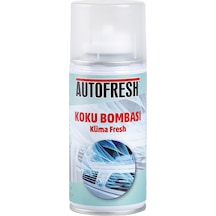 AutoFresh Koku Bombası Klima Fresh Temizleyici Kötü Koku Giderici