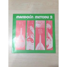 Ezy-004 Mandolin Metodu 2 Selçuk Yıldırım- Besim Akkuş