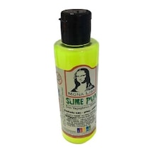 Slime Sıvı Tutkalı 70 ML Fosforlu Sarı