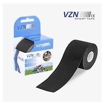 VZN Tape Kinesiology Vzn Kinesio Sport Tape – Sporcu  Bandı 5m X 5cm Siyah 4 Adet BSLVZN000A637.14