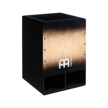 Meinl Bass Series Subwoofer Cajon Sunrise - Siyah Mdf Gövde