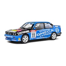 Solido S1801522 1/18 Bmw E30 M3 Btcc 1991