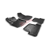 Rizline Renault Clio 4 3D Havuzlu Paspas
