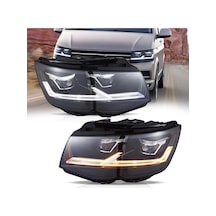 Vw Transporter T6 2016-2019 Uyumlu T6.1 Ful Led Ön Far