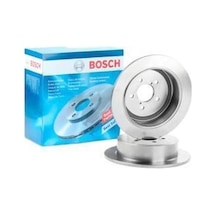 Subaru Legacy 2.0 2009-2014 Bosch Arka Disk 286mm 2 Adet
