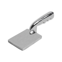 Komple Metal No-3 Et Dövecek Bx40 Ahşap - Şeffaf