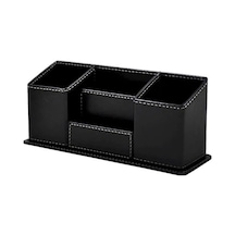 Mimaks Dk-117 4 Bölmeli Suni Deri Masaüstü Set Diğer