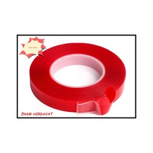 Çift Taraflı Silikon Montaj Bandı - 19 MM X 2 Metre