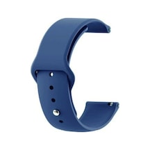 Newface - 913 - Huawei Gt4 41mm 18mm Kla Kordon - Kmrsfres - - Lacivert