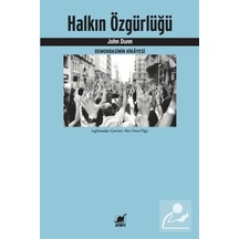Halkın Özgürlüğü / John Dunn
