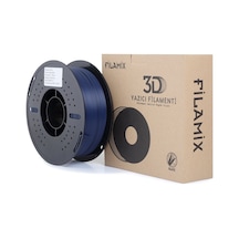 Filamix Pla+ Lacivert Filament 1,75 Mm 1 Kg Plastik Makara