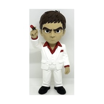 Yaralı Yüzüklerin Scarface Tony Montana Figür 20 Cm
