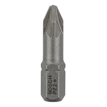 Bosch Extra Hard PZ 2x25 mm 25'li Vidalama Ucu - 2607001560