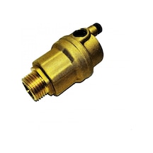 Vaillant Turbomax Plus Uyumlu Kombi Hava Purjörü - 1/2 İnç