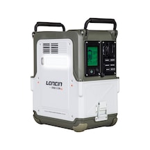 Loncın Ep600-2 Taşınabilir Güç İstasyonu 512wh
