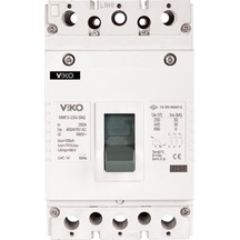 Viko Vmf3-250-Sn2 Kompakt Şalter 3X250A 35Ka