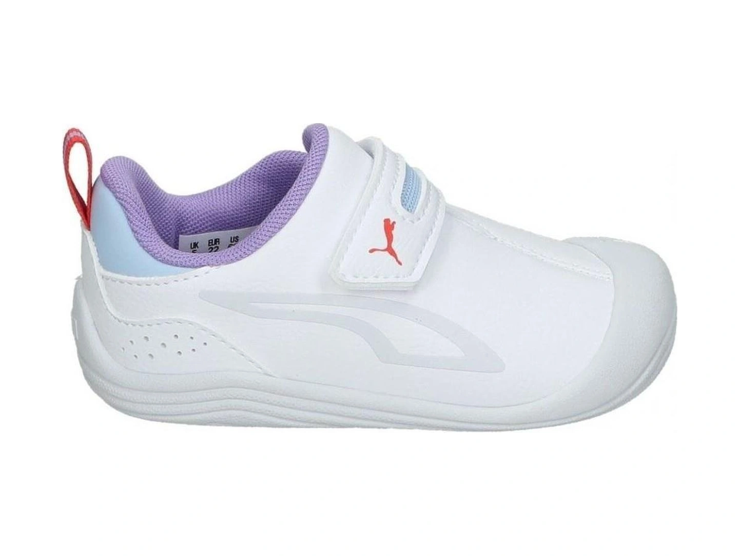 Puma Puma Kitten Sl V Inf Çocuk Spor Ayakkabı-30930 Beyaz