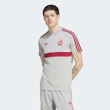 Adidas Liverpool Fc Og Erkek Gri Tişört Kg2903