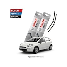 Fiat Punto Silecek Takımı 2007-2017 Bosch Aeroeco