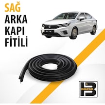 Honda City 2020-2025 Sağ Arka Kapı Fitili Bm03081