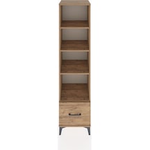 Hyperion Dolap 4 Raflı Tek Çekmeceli 44x44x182 Çam-çam Atlas Çam Hyperion Dolap 4 Raflı Tek Çekmeceli 44x44x182 Çam-çam Atlas Çam