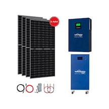 Tommatech 8 Kw L Hazır Solar Paket