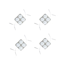 Yuvarlak Tens & Ems Elektrod 3 x 2 CM 4 Paket