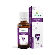 Destek Menekşe Yağı 20 ML