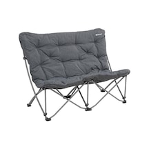 Outwell Fremont Lake Sofa Ultra Konforlu Katlanır Çift Kişilik Do Çok Renkli