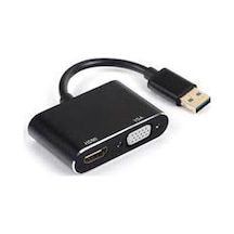 Dark Dk-ac-uga35 Full Hd Usb 3.0 - Hdmı Harici Ekran Kartı