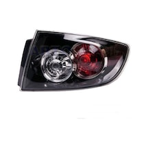 Mazda 3 Bk Sdn 03-09 Depo Stop Lambası Dış Sağ Siyah Br5H-51-150C