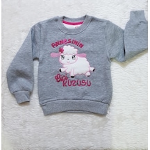 Candysbebe Kız Çocuk Üst Çok Renkli
