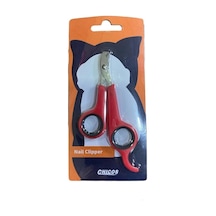 Kl5020 Profesyonel Evcil Hayvan Tırnak Makası, Büyük Boy 16.8 8cm , Güvenli Ve Ergonomik