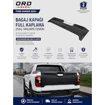 Ford Ranger Bagaj Kapağı Kaplama T9 2022+