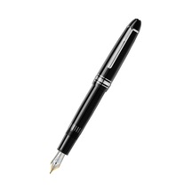 Montblanc Meisterstück Platinum Kaplamalı Legrand Dolma Kalem 132