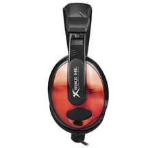 Xtrike Me HP-307 Oyuncu Kulaklığı Kulak Üstü Mikrofonlu Tasarım - ZORE-219226 Siyah