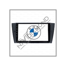 Özer Elektronik Bmw E90 6 Gb Ram 128 Gb Hafıza Androıd Carplay Multımedıa Teyp 10 İnç