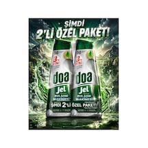 Yağa Son 3 Lü Etki Jel 2 Li Paket Ekonomik Canavar - 862319599