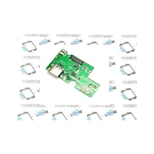 Reeder Uyumlu P13 Blue Max Şarj Soketi Full (275888742)
